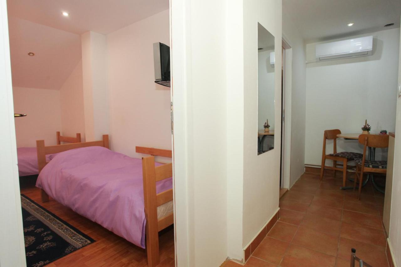 Zaječar Apartman Carpe Diem 2 מראה חיצוני תמונה