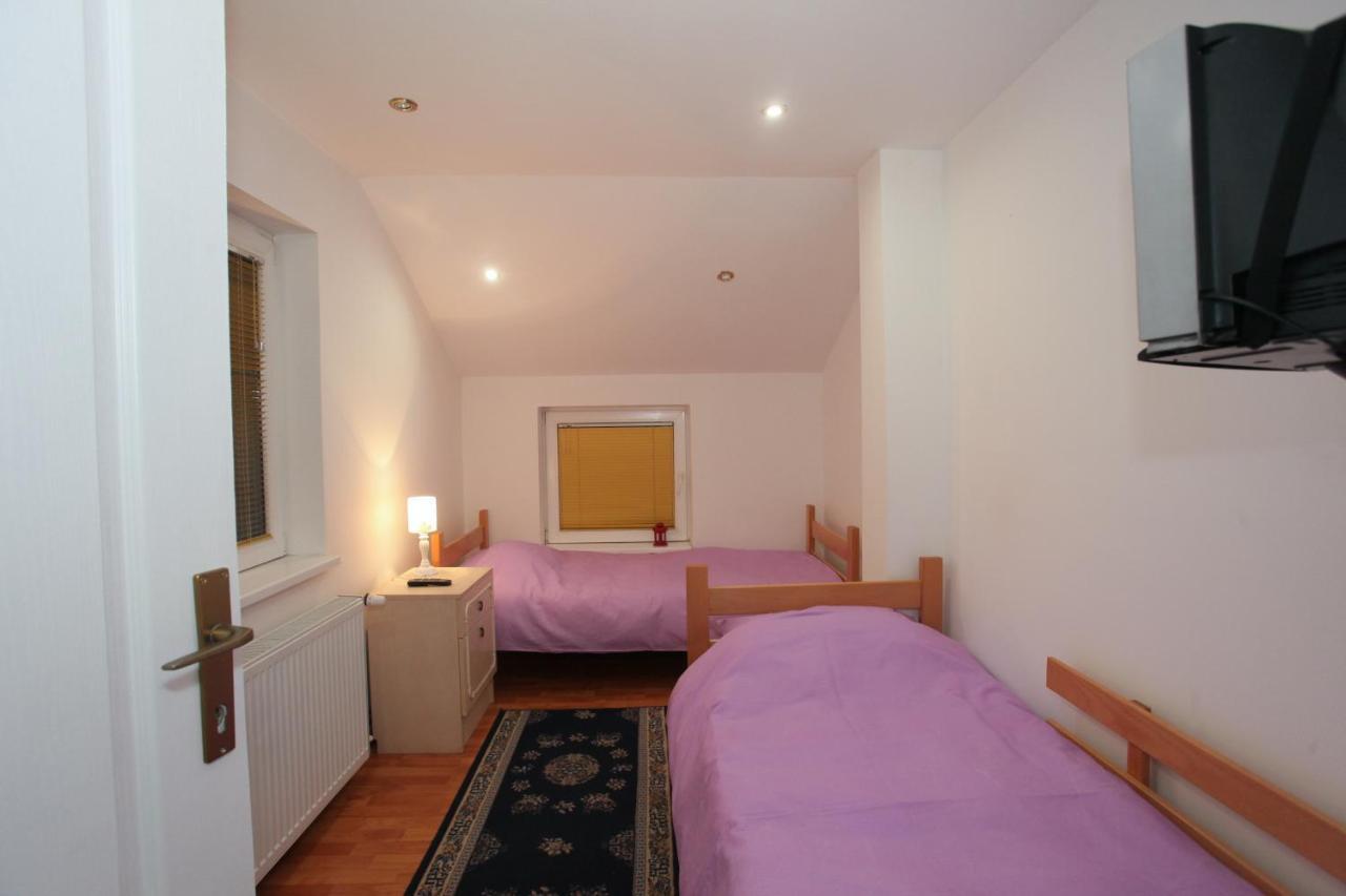 Zaječar Apartman Carpe Diem 2 מראה חיצוני תמונה